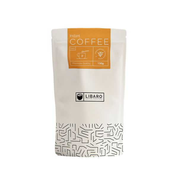قهوه فوری گلد اکوادور لیبارو - 150 گرم