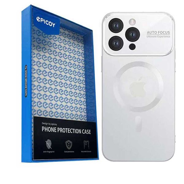 کاور اپیکوی مدل Magnetic Focus Shield Mag مناسب برای گوشی موبایل اپل iPhone 14 Pro