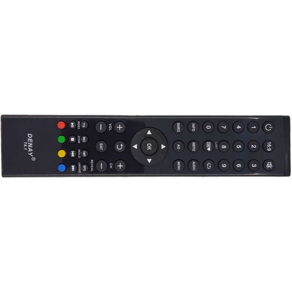 ریموت کنترل تلویزیون دنای مدل K-50D1SPI2