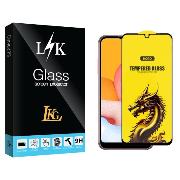 محافظ صفحه نمایش ال کا جی مدل LKK Y-Horo مناسب برای گوشی موبایل سامسونگ Galaxy A01