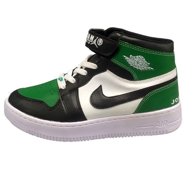 کفش مخصوص پیاده روی بچگانه مدل A.N.S.B.Z رنگ سبز