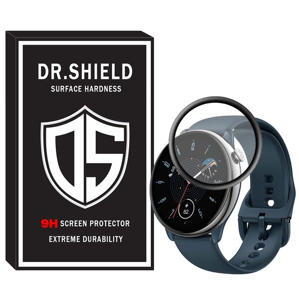 محافظ صفحه نمایش دکترشیلد مدل DR-PM مناسب برای ساعت هوشمند امازفیت GTR Mini