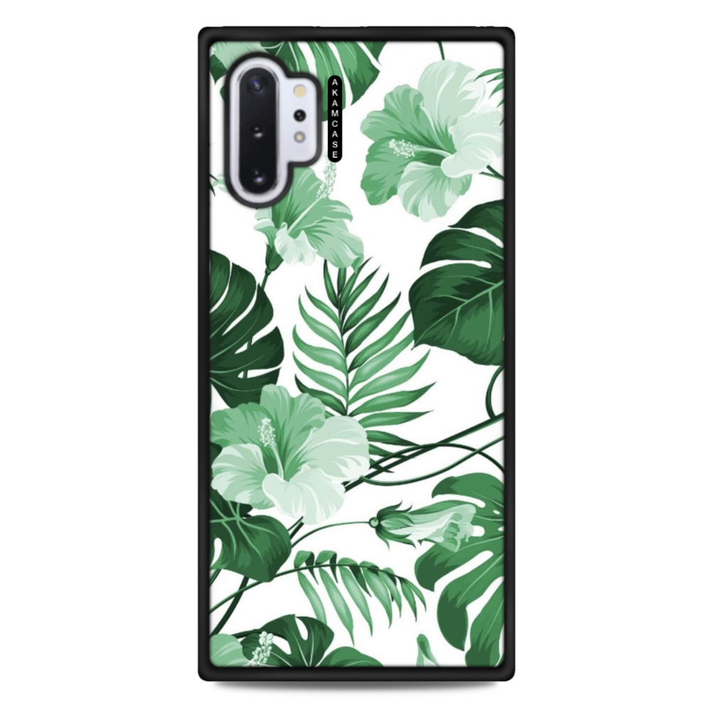 کاور آکام مدل AMCWSGN10P-LEAVES10 مناسب برای گوشی موبایل سامسونگ Galaxy Note 10 Plus