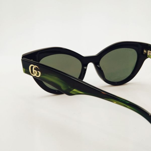 عینک آفتابی زنانه گوچی مدل GG0957S 001HG