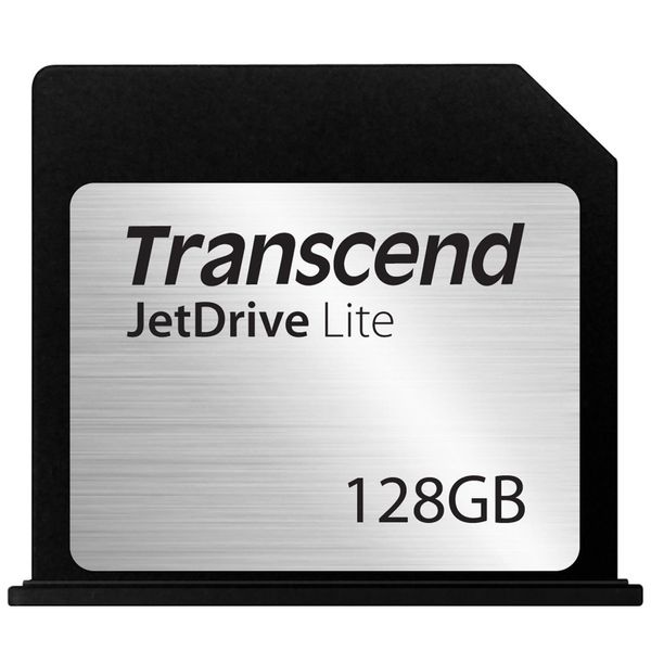 کارت حافظه ترنسند مدل JetDrive Lite 130 مناسب برای مک بوک ایر 13 اینچی ظرفیت 128 گیگابایت