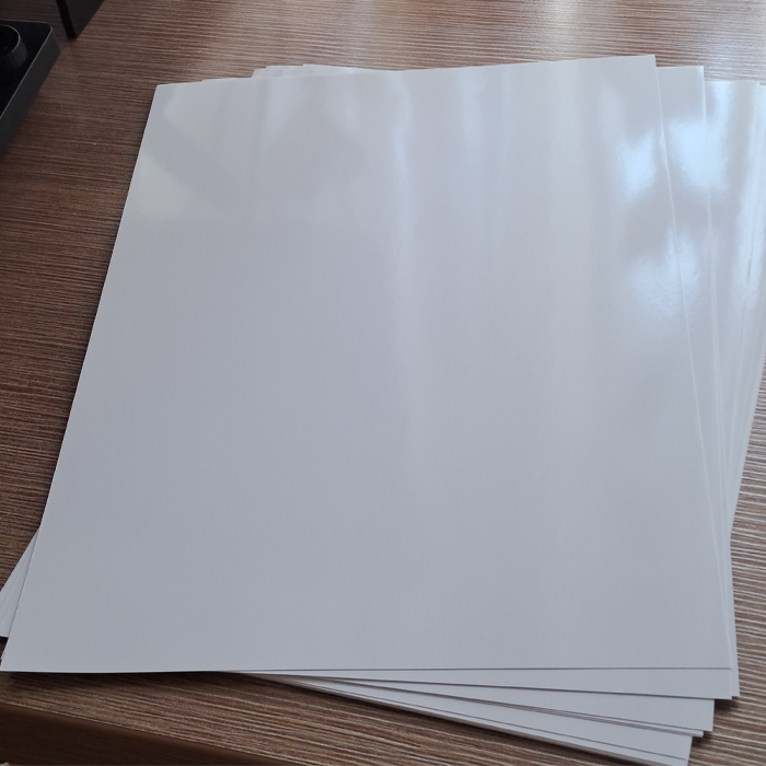 کاغذ چاپ عکس گلاسه مگا کد 200 سایز A4 بسته 25 عددی