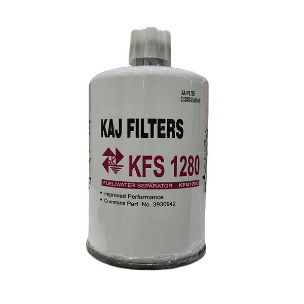 فیلتر آبگیر گازوئیل فیلتر کاج مدل KFS1280