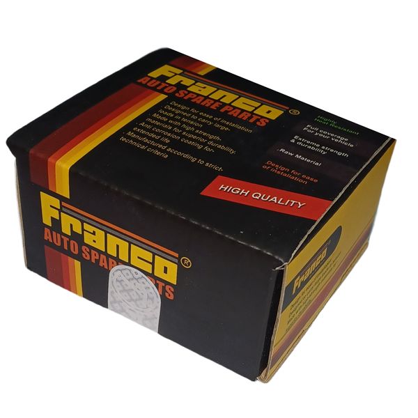 هرزگرد دينام پايه کوتاه  فرانکو مدل 551456 مناسب برای سمند EF7