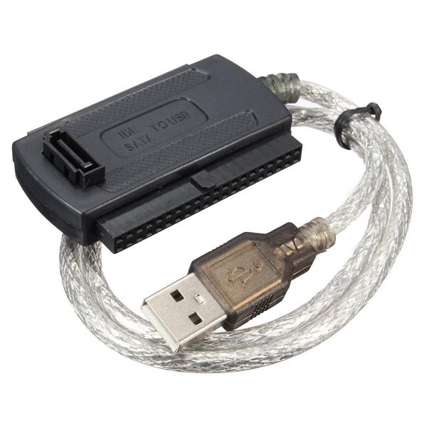 مبدل USB 2.0 به SATA/IDE مکا مدل R-Driver III
