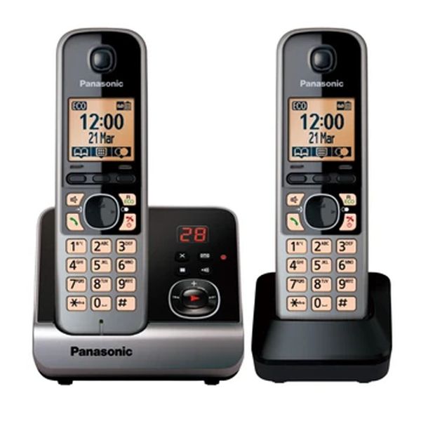 تلفن پاناسونیک  مدل KX-TG6722