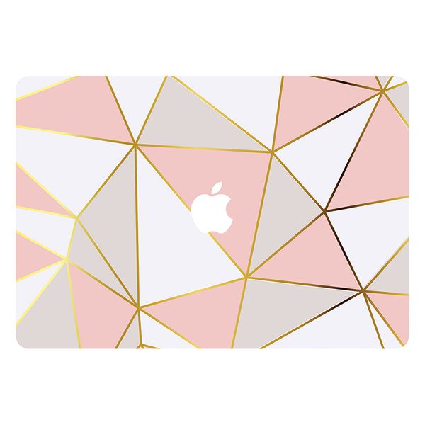    برچسب تزئینی طرح polygon15 مناسب برای مک بوک پرو 15 اینچ 2015-2012