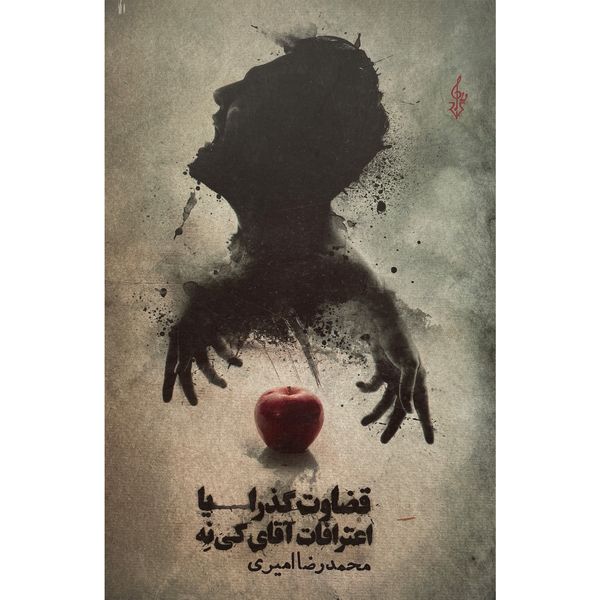 کتاب قضاوت گذار يا اعترافات آقای كی نه اثر محمدرضا امیری نشر ترانه