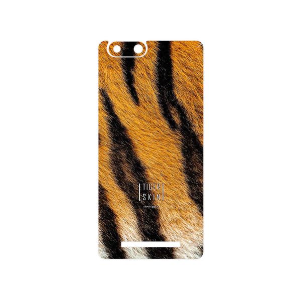 برچسب پوششی ماهوت مدل Tiger Skin مناسب برای گوشی موبایل جی ال ایکس Pars