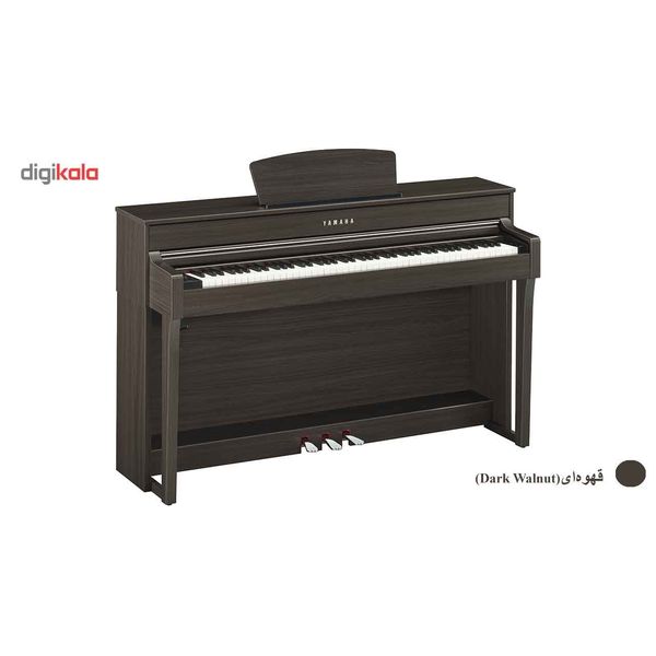 پیانو دیجیتال یاماها مدل CLP-635