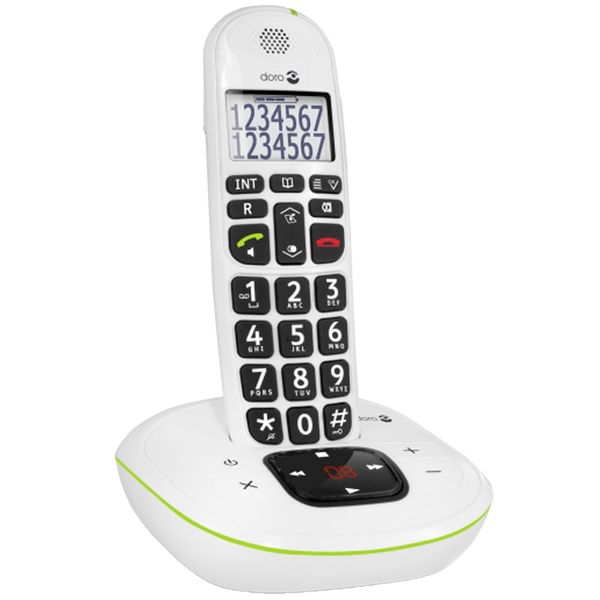 تلفن بی سیم دورو مدل PhoneEasy 115