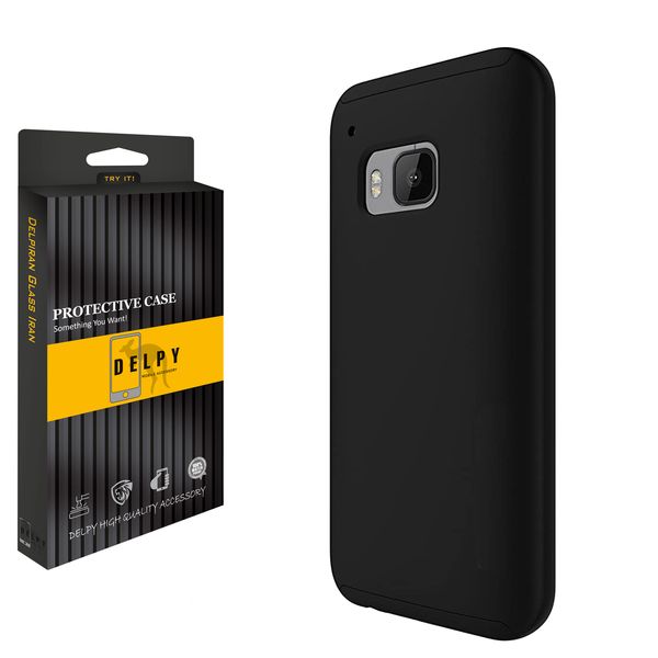 کاور دلپی مدل Tpu-case مناسب برای گوشی موبایل اچ تی سی One M9