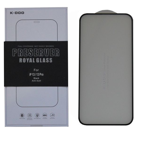 محافظ صفحه نمایش کی-دوو مدل Anti-dust مناسب برای گوشی موبایل اپل iphone 13 / 13pro