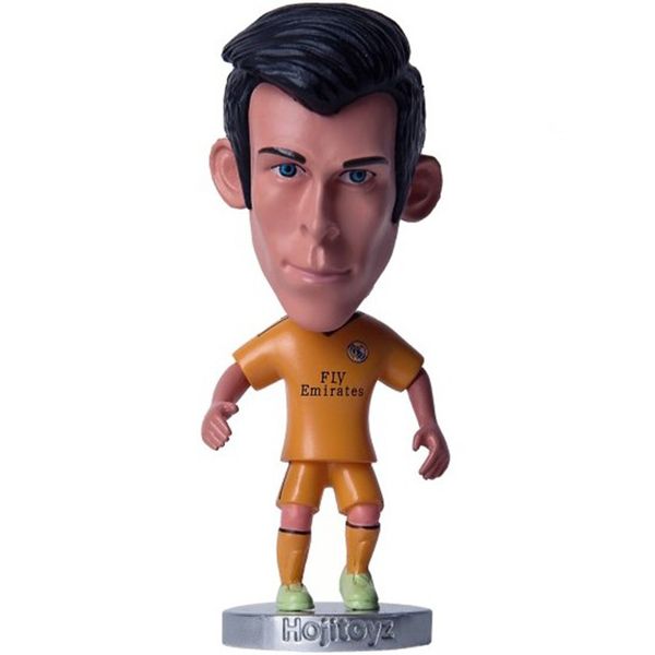 عروسک اسپرت فیگور هوجی تویز مدل Gareth Bale سایز خیلی کوچک