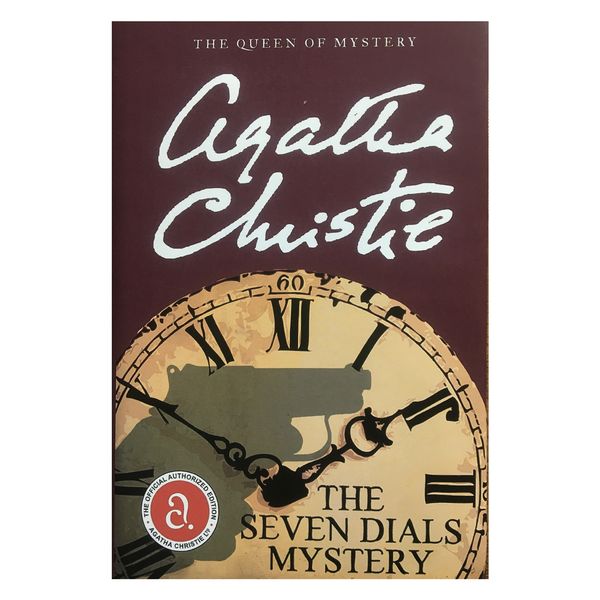 کتاب Thesevendials اثر Agatha Christie انتشارات معيار علم