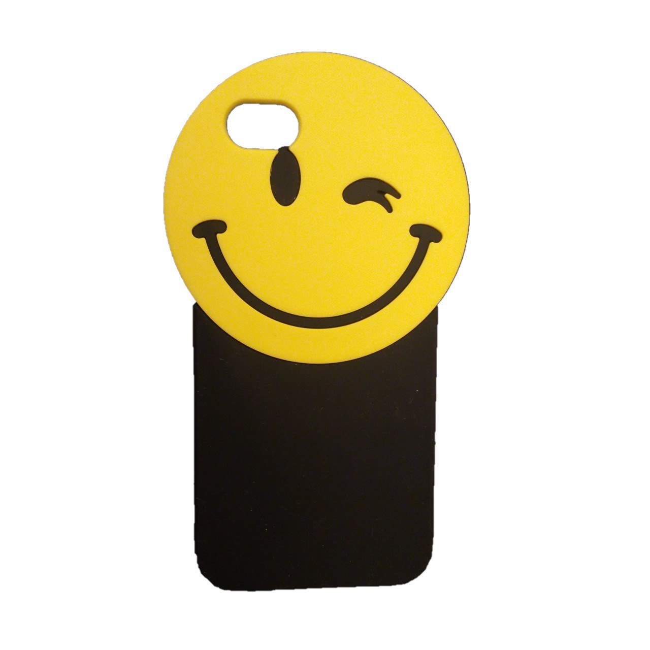 کاور عروسکی نیروانا طرح لبخند مناسب برای گوشی IPhon7Plus