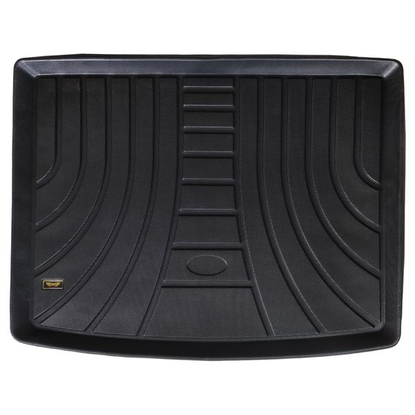  کفپوش سه بعدی صندوق عقب خودرو ماهوت مدل TEX مناسب برای پژو 206 SD