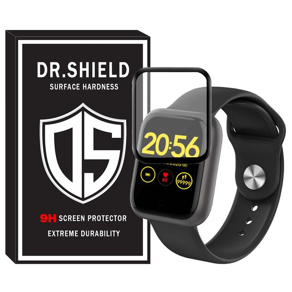 محافظ صفحه نمایش دکترشیلد مدل DR-PM مناسب برای ساعت هوشمند شیائومی Omthing E-joy