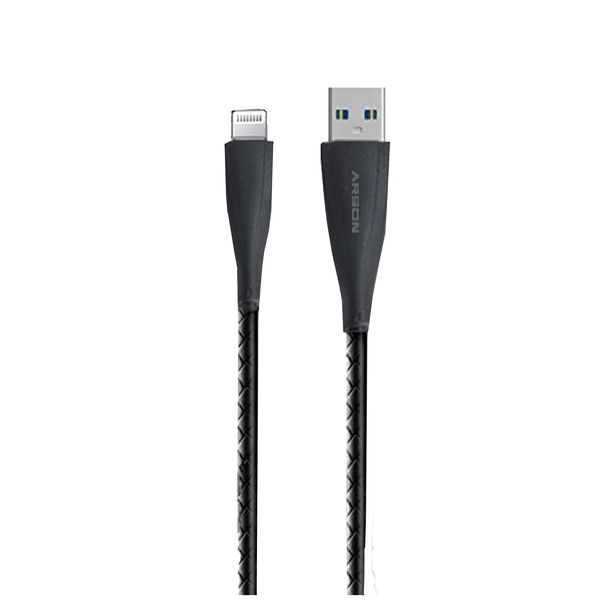 کابل تبدیل USB به لایتنینگ آرسون مدل AN-M5 طول 1 متر