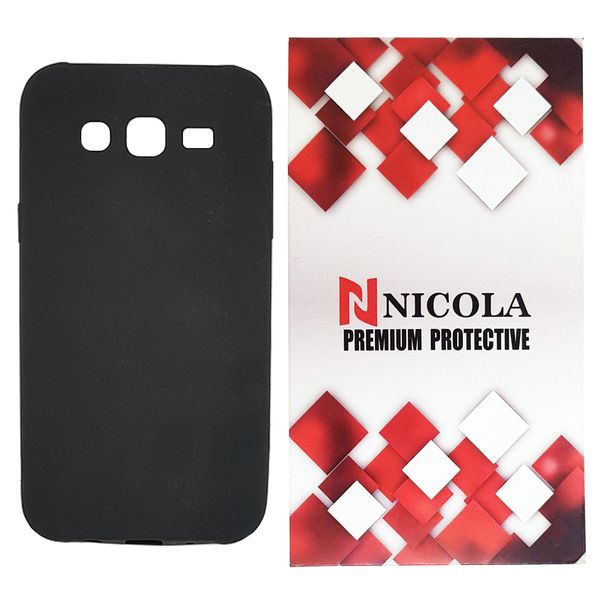 کاور نیکلا مدل N_REMX مناسب برای گوشی موبایل سامسونگ Galaxy J5 2015