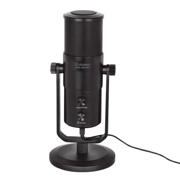 میکروفون استودیویی الکترون مدل UR88