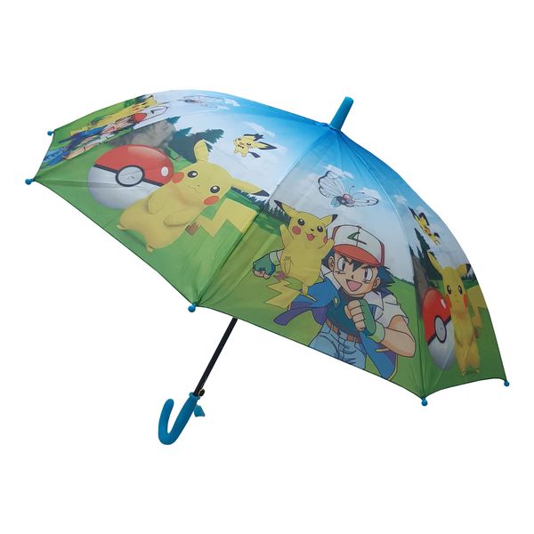 چتر بچگانه طرح پوکمون مدل Pokemon