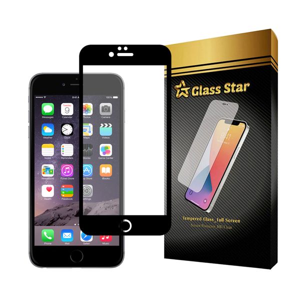 محافظ صفحه نمایش سرامیکی مات گلس استار مدل MCERAMICSS مناسب برای گوشی موبایل اپل iPhone 6s Plus / iPhone 6 Plus