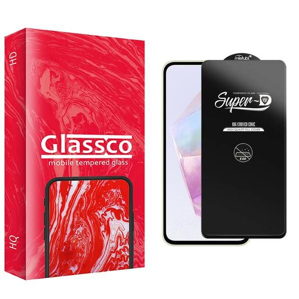 محافظ صفحه نمایش گلس کو مدل CGo1 SuperD_ESD مناسب برای گوشی موبایل سامسونگ Galaxy A35
