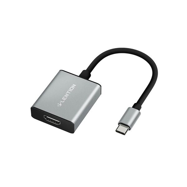   مبدل USB-C به HDMI لنشن مدل  UC-4KHDMI