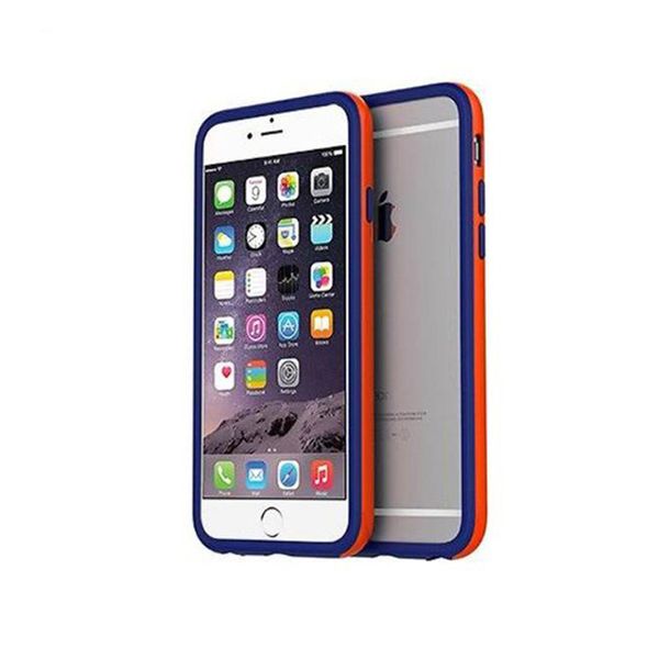 بامپر آراری مدل Hue Orange Coral مناسب برای گوشی موبایل آیفون 6/6s