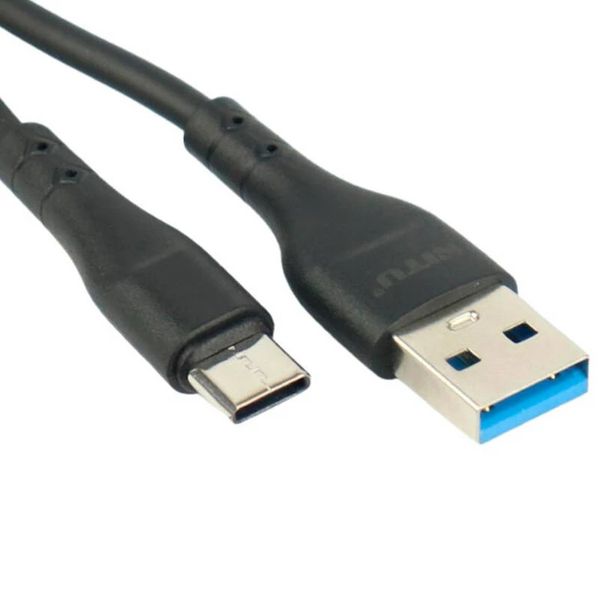 کابل تبدیل USB به USB-C نیتو مدل NC129 طول 1.2 متر