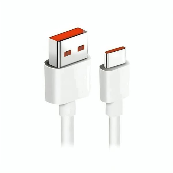 کابل تبدیل USB به USB-C مدل fast charge 7A طول 1 متر