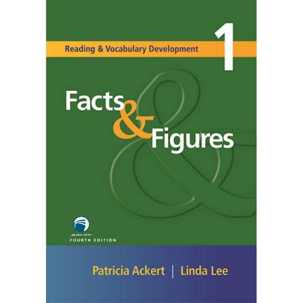کتاب Facts and Figures  اثر Patricia Ackert and Linda Lee انتشارات دنیای زبان