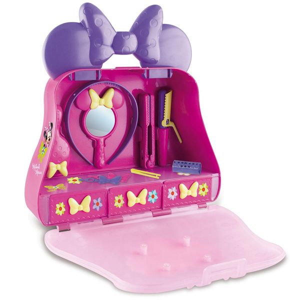 کیف آرایشی اسباب بازی دیزنی مدل Minnie Mouse