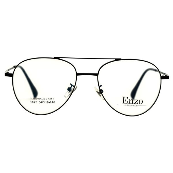  فریم عینک طبی مردانه انزو مدل 1025DT413