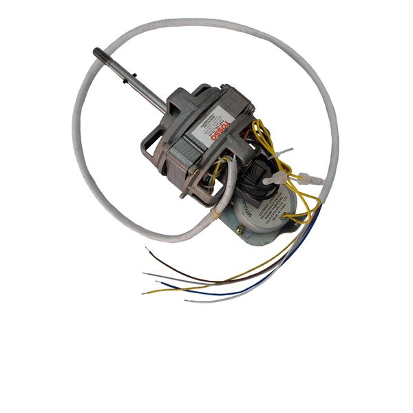 موتور پنکه روسو مدل sz51 برقی مناسب برای انواع پنکه