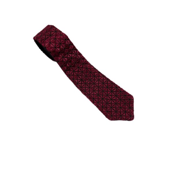 کراوات دست دوز مردانه مدل 3002