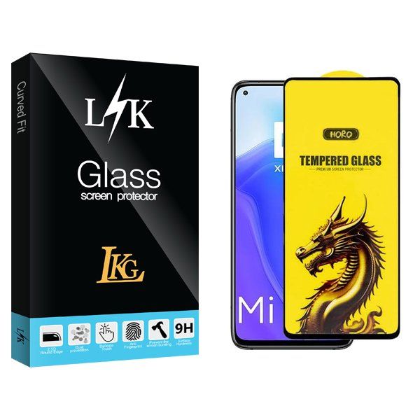محافظ صفحه نمایش ال کا جی مدل LKK Y-Horo مناسب برای گوشی موبایل شیائومی mi 10t