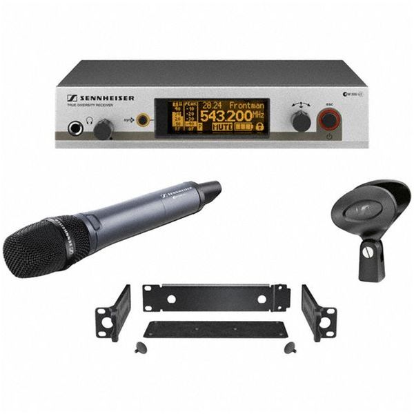 سیستم میکروفون بی سیم سنهایزر مدل EW365G3