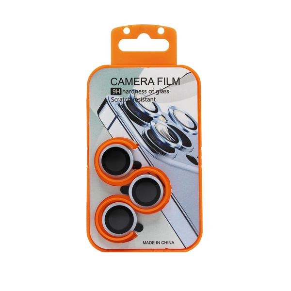 حافظ لنز دوربین مدل Camera film مناسب برای گوشی موبایل شیائومی Poco X6 Pro 5G