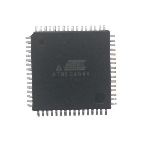 آی سی ریزپردازنده اتمل مدل ATMEGA64A