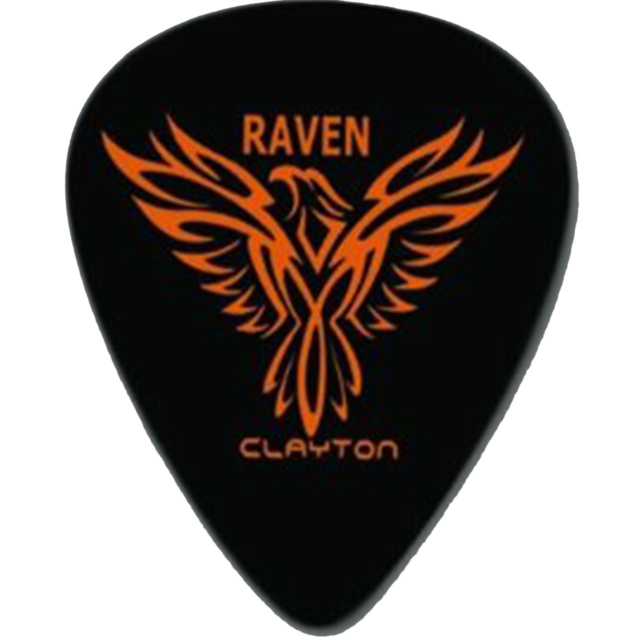 پیک گیتار الکتریک کلایتون مدل Raven 1.00