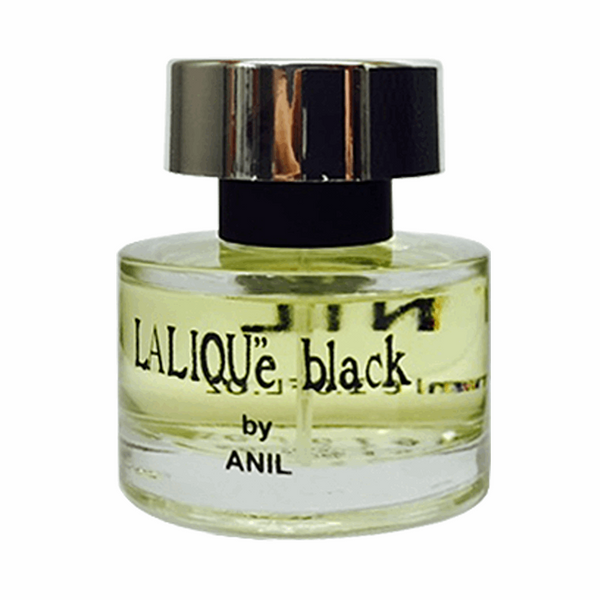 ادو پرفیوم مردانه آنیل مدل Lalique Black حجم 30 میلی لیتر