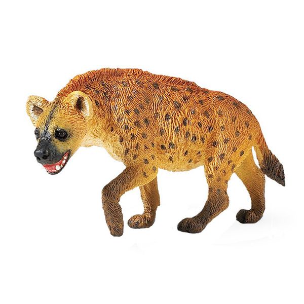 عروسک سافاری مدل Hyena سایز کوچک