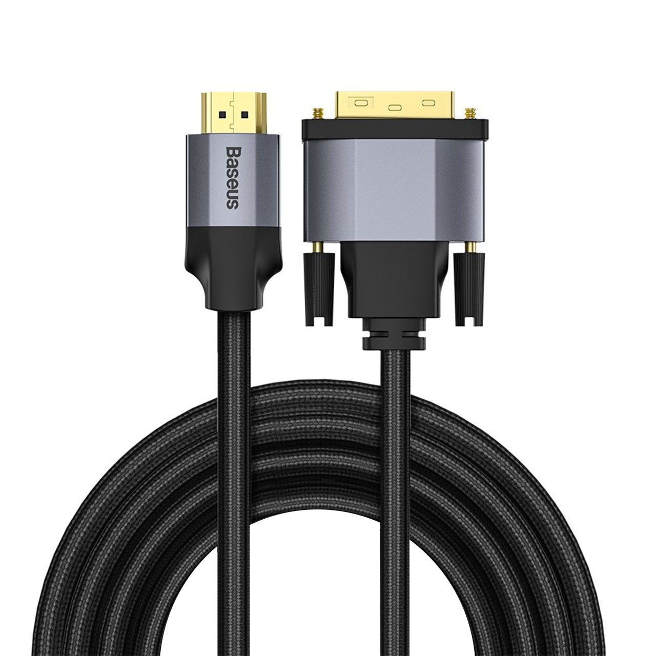 کابل تبدیل HDMI به DVI باسئوس مدل CAKSX-G0G طول 2 متر