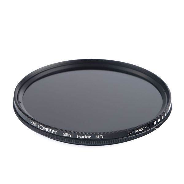 فیلتر لنز کی اند اف مدل ND2-ND400 40.5mm
